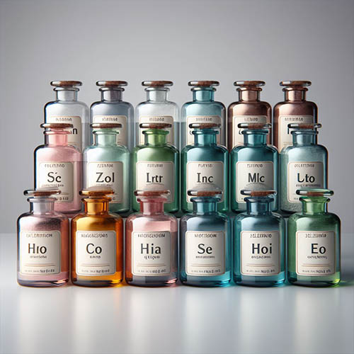 oligo-élément fr la pharmacie du Martroi