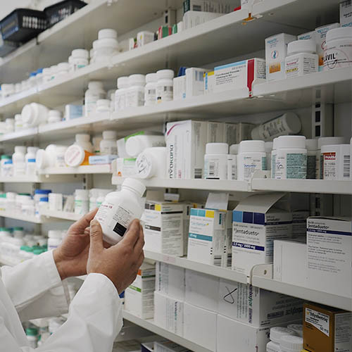 services pharmacie classique médicament pharmacie du Martroi à Beaugency